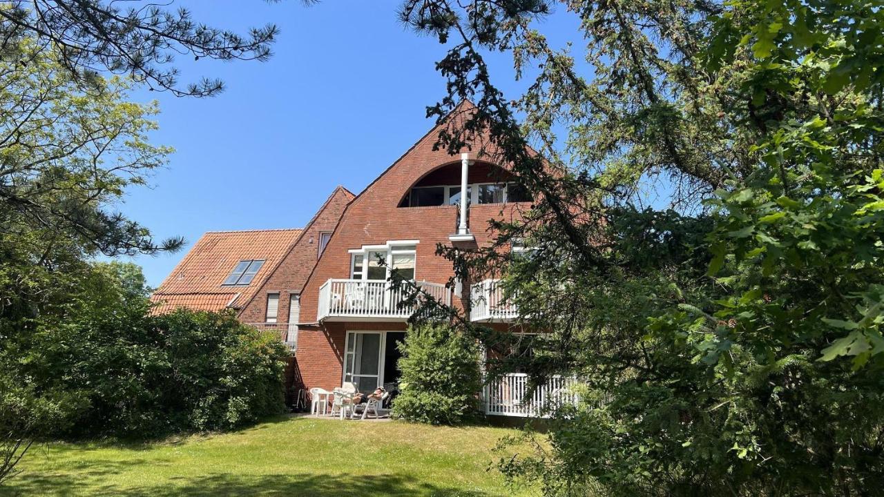 Haus-Pellworm-Whg-15 Sankt Peter-Ording Exterior foto