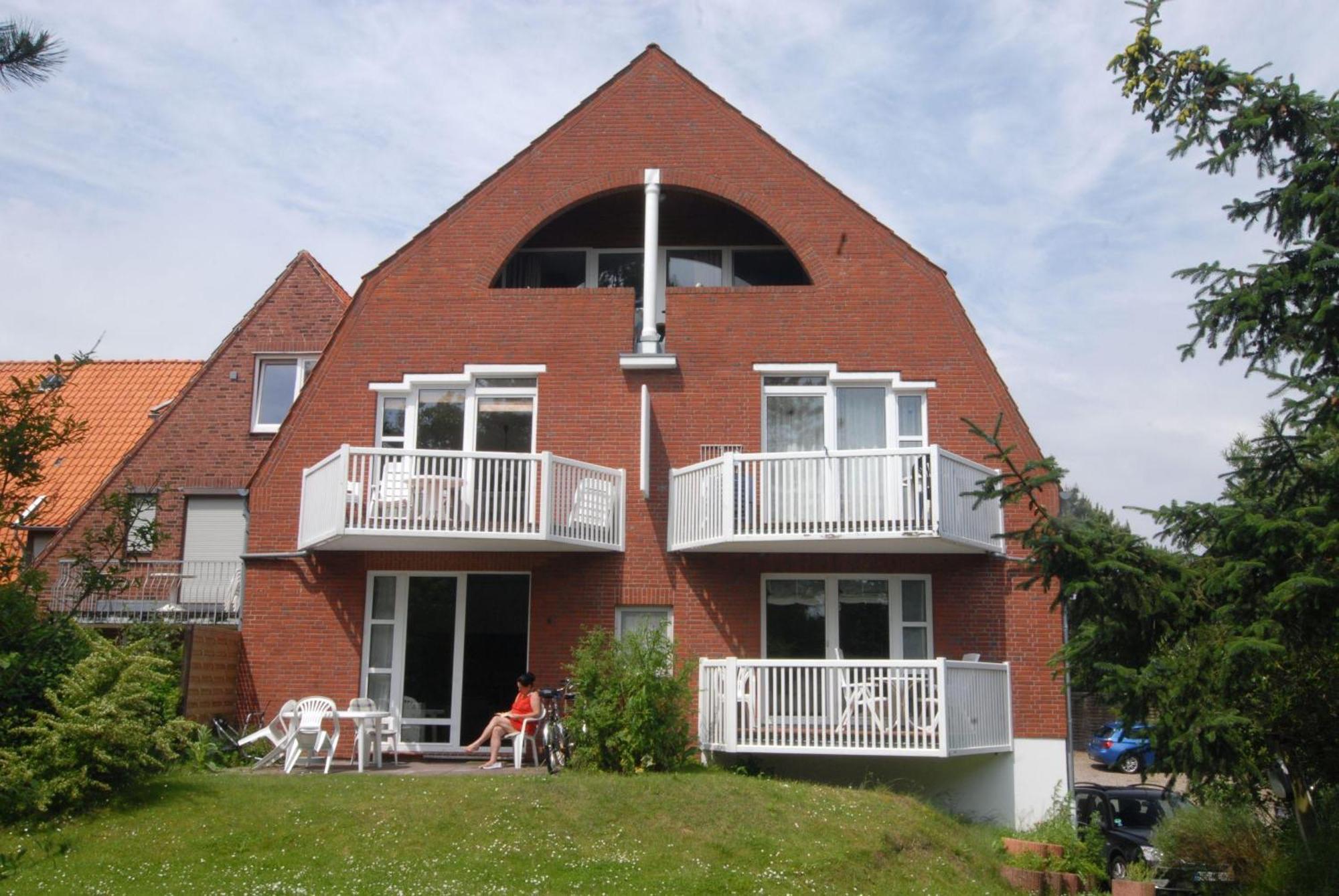 Haus-Pellworm-Whg-15 Sankt Peter-Ording Exterior foto