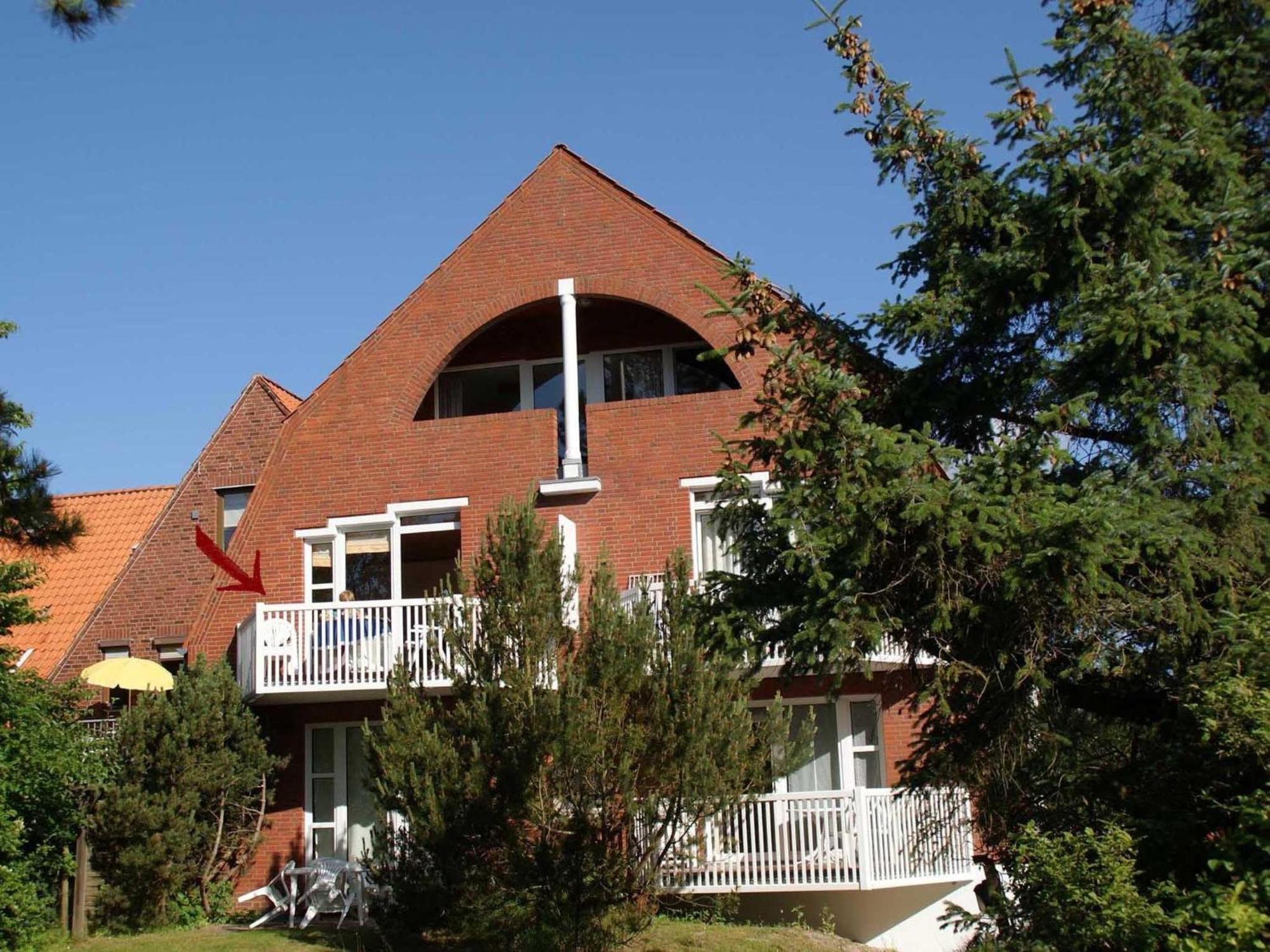 Haus-Pellworm-Whg-15 Sankt Peter-Ording Exterior foto